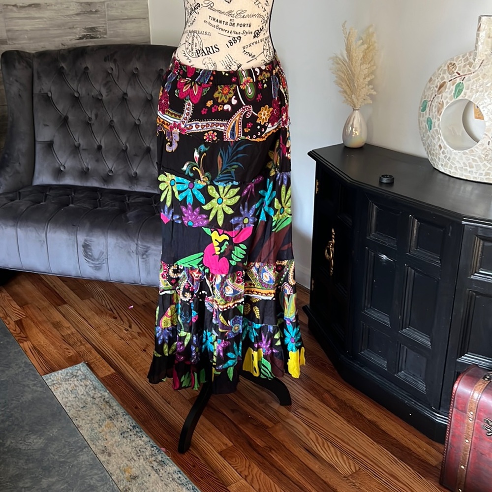 Maxi Skirt